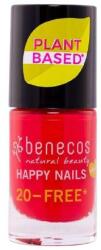 Benecos Lac de Unghii Hot Summer Benecos, 5ml