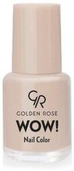Golden Rose Lac de Unghii 05 Wow Golden Rose, 6ml