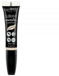 puroBIO cosmetics Corector Lichid Sublime 01 PuroBio Cosmetics, 7ml