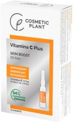 Cosmetic Plant Fiole Skin Boost Vitamina C Plus Cosmetic Plant, 10 x 2 ml