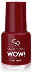 Golden Rose Lac de Unghii 53 Wow Golden Rose, 6ml