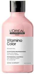 L'Oréal Sampon pentru Par Vopsit - L'Oreal Professionnel Vitamino Color Shampoo, 300 ml
