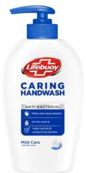 Lifebuoy Sapun Lichid Antibacterian - Lifebuoy Caring Handwash Anti-bacterial Mild Care, 250 ml