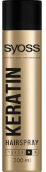Syoss Spray Fixativ cu Keratina pentru Fixare Puternica - Syoss Professional Performance Keratin Hairspray, 300 ml