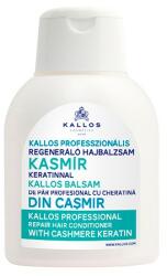 Kallos Balsam Reparator cu Cheratina - Kallos Professional Repair Hair Conditioner with Cashmere Keratin 500ml