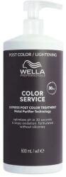 Wella Tratament Dupa Vopsire sau Decolorare - Wella Professionals Color Service Post Color Treatment, varianta 2023, 500 ml