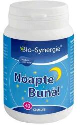 Bio-Synergie Noapte Buna Bio-Synergie, 40 capsule