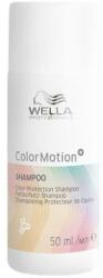 Wella Sampon pentru Par Vopsit de Mentinere a Culorii si Fortifiere - Wella Professionals Color Motion+ Mini, varianta 2023, 50 ml