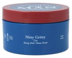 CHI Argila Cosmetica - Chi Man Nitty Gritty Hair Clay, 85 ml