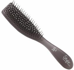 Olivia Garden Perie Compacta Styling Par Normal - Olivia Garden iStyle Brush for Medium Hair
