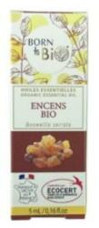 Born to Bio Ulei Esential de Tamaie Bio - Born to Bio Organic Essential Oil Encense Bio, 5ml