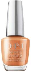OPI Lac de Unghii - OPI Infinite Shine Lacquer Milano Have Your Panettone and Eat It Too, 15ml
