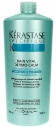 Kérastase Sampon Calmant Scalp Sensibil - Kerastase Specifique Bain Vital Dermo-Calm Shampoo 1000 ml
