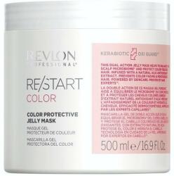 Revlon Masca-gel pentru Protectia Culorii - Revlon Professional Re/Start Color Protective Jelly Mask, 500 ml