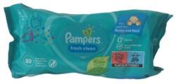 Pampers Servetele Umede pentru Bebelusi - Pampers Fresh Clean, 80 buc