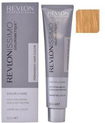 Revlon Vopsea Permanenta - Revlon Professional Revlonissimo Colorsmetique Permanent Hair Color, nuanta 8.3 Light Golden Blonde, 60ml