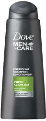 Dove Sampon si Balsam Fortifiant pentru Barbati 2 in 1- Dove Men Care Fortifying Shampoo+Conditioner Fresh Clean 2 in 1, 250ml