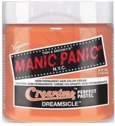 Manic Panic Vopsea Directa Semipermanenta - Manic Panic Cream Tones, nuanta Dreamsicle 118 ml