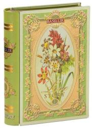 BASILUR Ceai Verde Ceylon Basilur Tea Book Love Story Volume I, 100 g