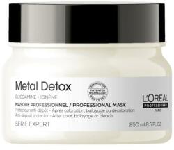 L'Oréal Masca de par - L'Oréal Professionnel Serie Expert Metal Detox, 250 ml