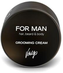 Vitality's Crema de Styling - Vitality's For Man Grooming Cream, 100ml