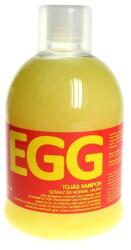 Kallos Sampon cu Ou pentru Par Uscat si Normal - Kallos Egg Shampoo for Dry and Normal Hair 1000ml