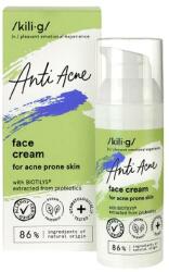 Kilig Crema Faciala pentru Ten Sensibil Predispus la Acnee Kilig Anti Acne, 50 ml