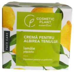 Cosmetic Plant Crema pentru Albirea Tenului cu Lamaie si Papadie Cosmetic Plant, 50ml