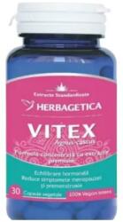 Herbagetica Vitex Zen Forte Herbagetica, 30 capsule