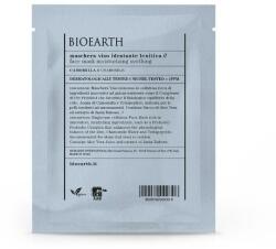 Bioearth Masca pentru Ten Sensibil Lenitiva si Hidratanta cu Musetel -Tip Servetel - Bioearth, 1 buc