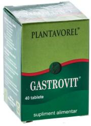 PLANTAVOREL Gastrovit Plantavorel, 40 tablete