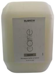 Subrina Sampon cu Complex de Lapte si Miere - Subrina Care Salon Milk & Honey Shampoo, 5000ml