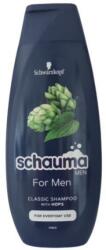 Schauma Sampon pentru Barbati - Schwarzkopf Schauma For Men Shampoo for Everyday Use, 250 ml