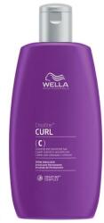 Wella Emulsie de Permanent pentru Par Vopsit si Sensibil - Wella Professionals Creatine+ Curl (C) Perm Emulsion for Coloured and Sensitized Hair, 250ml