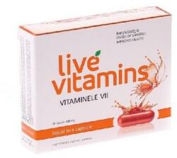 Visislim Live Vitamins Vitaslim, 30 capsule