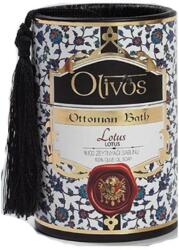 Olivos Sapun de Lux Otoman Lotus cu Ulei de Masline Extravirgin Olivos, 2 x100 g