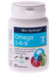 Bio-Synergie Omega 3-6-9 Bio-Synergie, 30 capsule