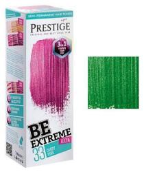 Rosa Impex Vopsea de Par Semi-Permanenta Rosa Impex BeExtreme Prestige VIP's, nuanta BE50 Wild Green, 100ml