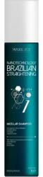 Maxiline Profissional Sampon Micelar - Maxiline Profissional Nanotechnology Brazilian Straightening Micellar Shampoo, 1000 ml