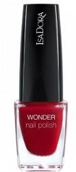 IsaDora Lac de Unghii - Wonder Nail Polish Isadora nr. 163 Summer Red, 6 ml