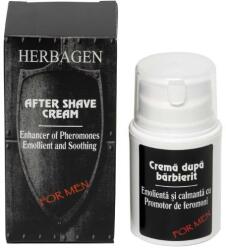 Herbagen Crema dupa Barbierit pentru Barbati Herbagen For Men, 50 g