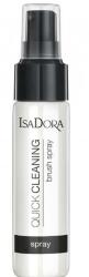Isadora Spray pentru Curatarea Pensulelor de Machiaj - Quick Cleaning Brush Spray Isadora, 50ml