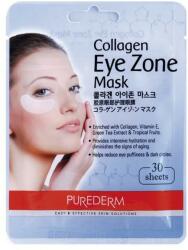 Camco Masca anti-rid si anti-cearcane cu colagen Collagen Eye Zone Mask Camco - 30 benzi