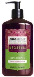 Arganicare Balsam Ultra Hranitor cu Ulei de Macadamia pentru Par Uscat si Deteriorat Arganicare, 400 ml