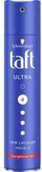 Schwarzkopf Spray Fixativ cu Fixare Ultra Puternica - Schwarzkopf Taft Ultra Hair Lacquer Hold 4, 250 ml