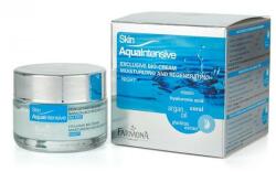Farmona Natural Cosmetics Laboratory Biocrema de Lux pentru Noapte - Farmona Skin Aqua Intensive Exclusive Bio-Cream Night, 50ml