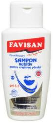 FAVISAN Sampon Nutritiv pentru Cresterea Parului Favibeauty Favisan, 200ml