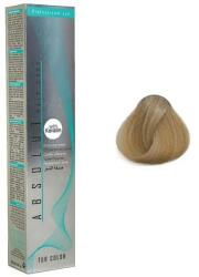 Absolut Hair Care Vopsea Permanenta Absolut Hair Care Colouring Cream, nuanta 10.3 - Blond Platinat Auriu, 100ml