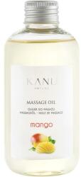 Kanu Nature Ulei de Masaj cu Mango - KANU Nature Massage Oil Mango, 200 ml