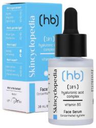 Camco Ser Facial Hidratant cu Acid Hialuronic si Vitamina B5 - Camco Skincyclopedia Hyaluronic Acid Complex Vitamin B5 Face Serum Concentrated Hydrator, 30 ml